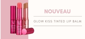 Glow Kiss Tinted Lip Balm