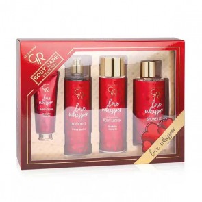 GR Body Care – Love Whisper Gift Set