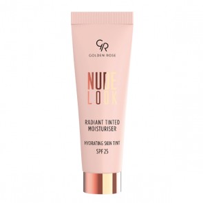 Nude Look Radiant Tinted Moisturiser