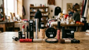 Où trouver les produits de maquillage agnès b