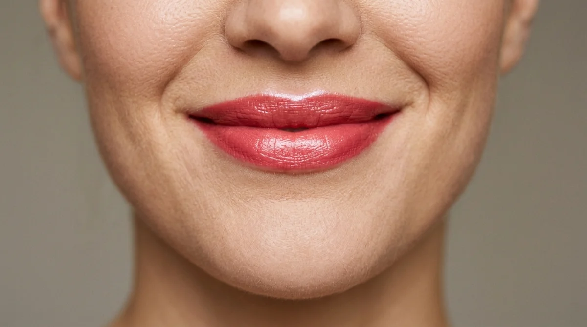 quelle couleur de rouge a levre pour petite bouche