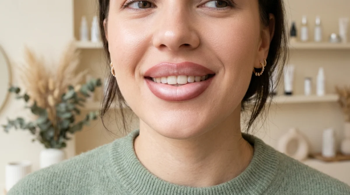 quelle couleur de rouge a levre pour petite bouche