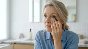 quel maquillage après opération cataracte