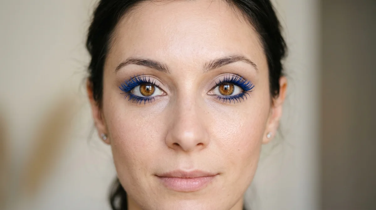 quelle couleur de mascara pour yeux marrons