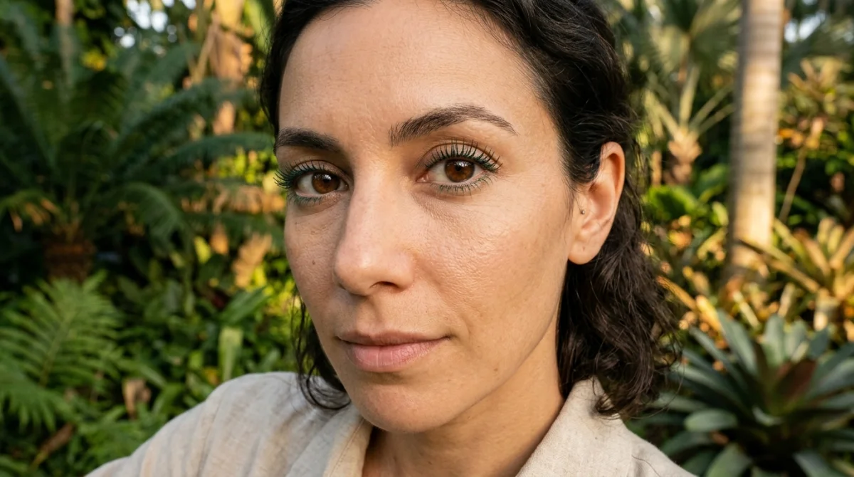 quelle couleur de mascara pour yeux marrons