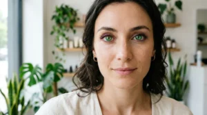 quelle couleur de mascara pour les yeux verts