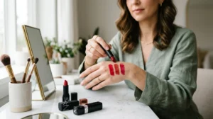quel couleur de rouge a levre choisir