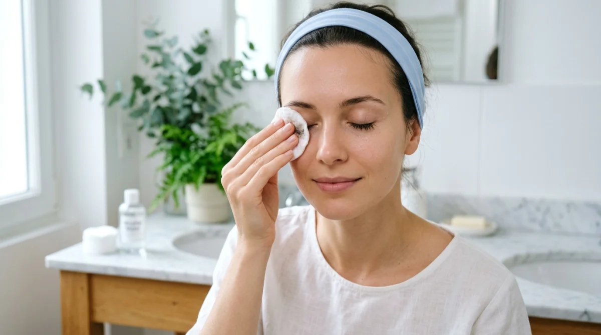comment enlever du mascara waterproof
