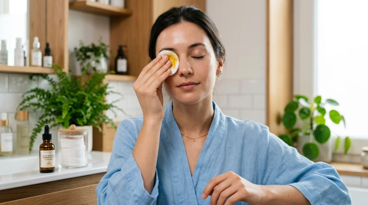 comment enlever du mascara waterproof