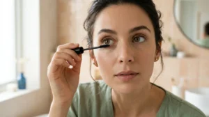 comment appliquer du mascara