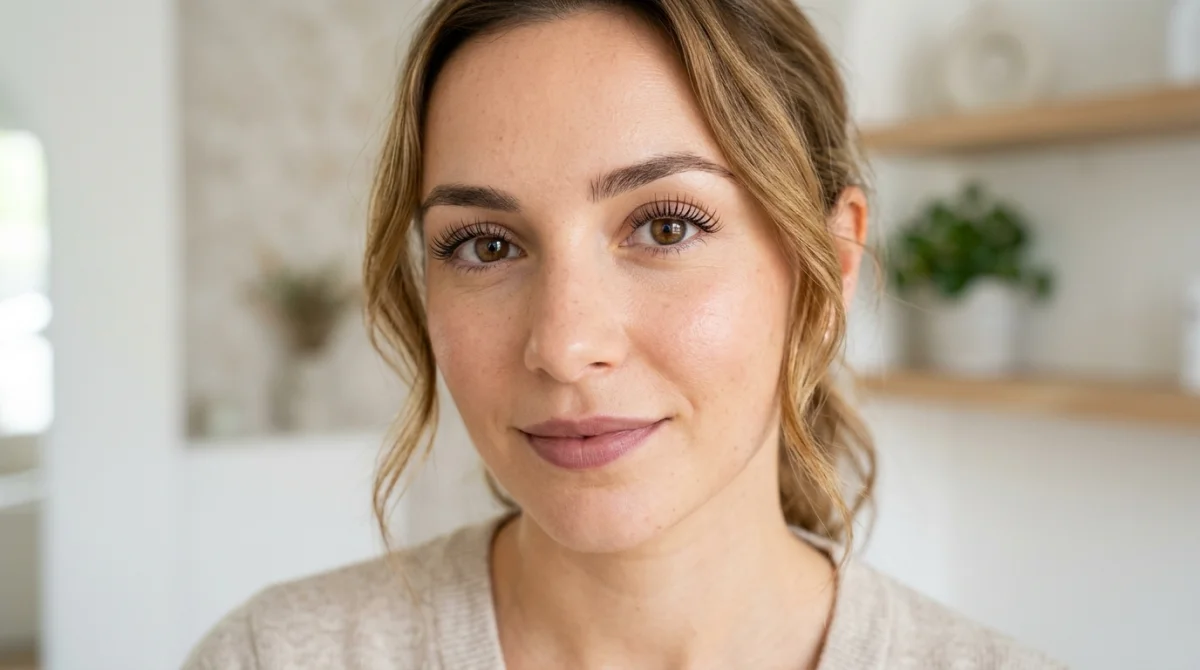 peut on mettre du mascara sur un rehaussement de cils