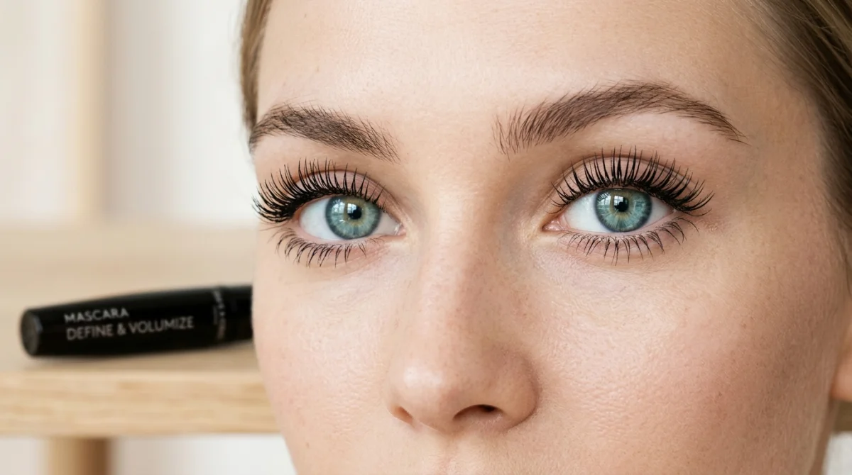 Quel mascara choisir pour des cils fins et courts