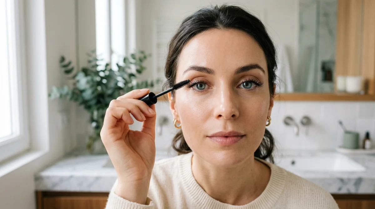 peut on mettre du mascara sur des extensions de cils