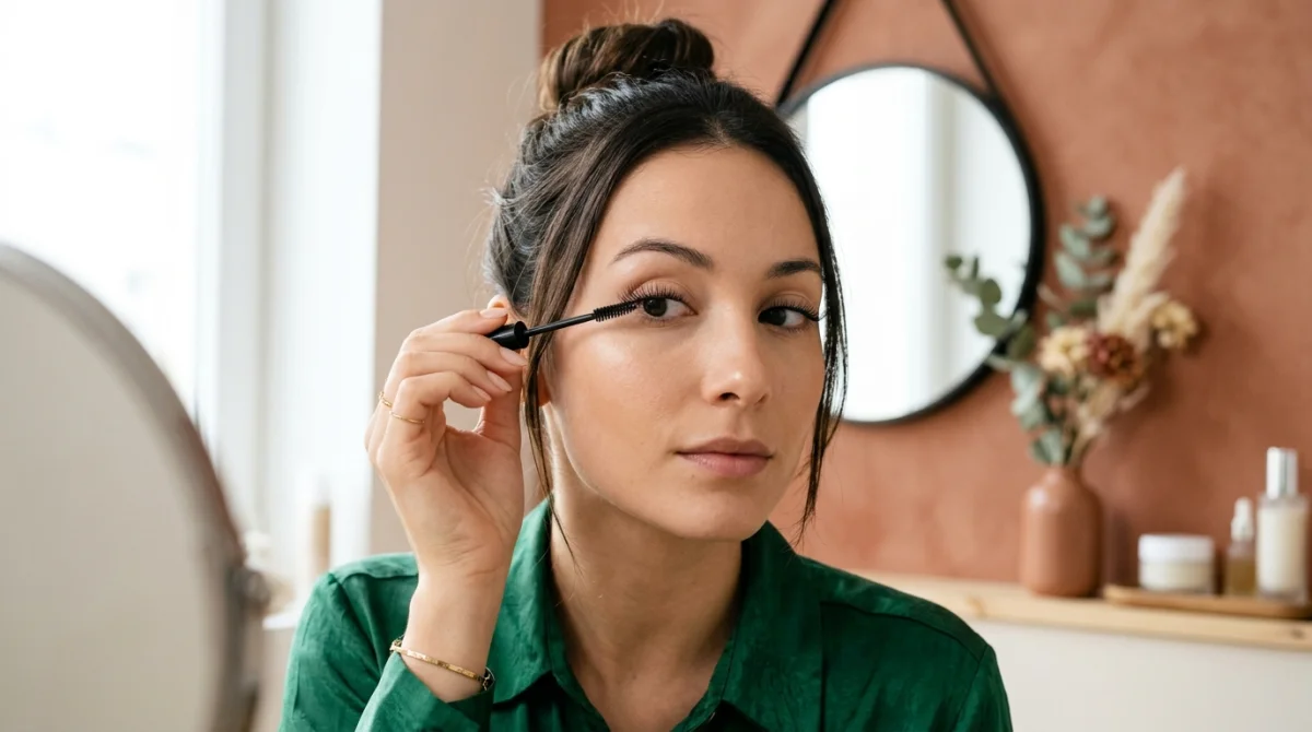 peut on mettre du mascara sur des extensions de cils