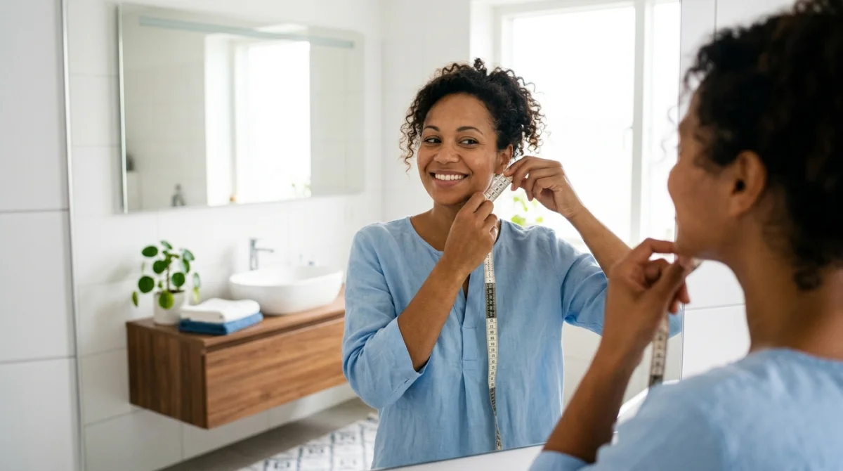 comment connaître la forme de son visage