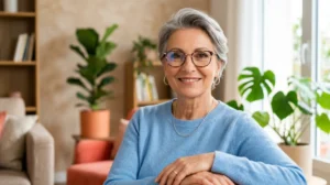 comment se maquiller après 60 ans