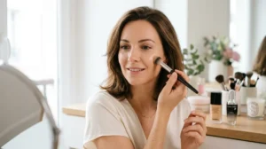 Pourquoi le maquillage ne tient pas et comment y remédier