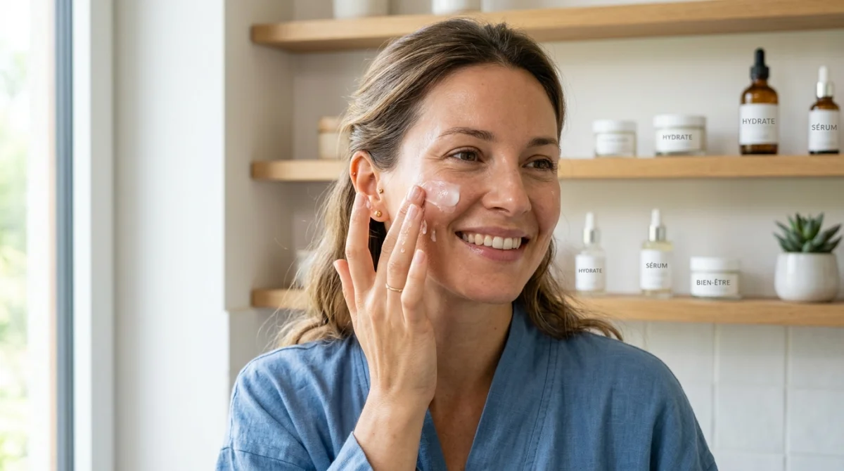 Pourquoi le maquillage ne tient pas et comment y remédier