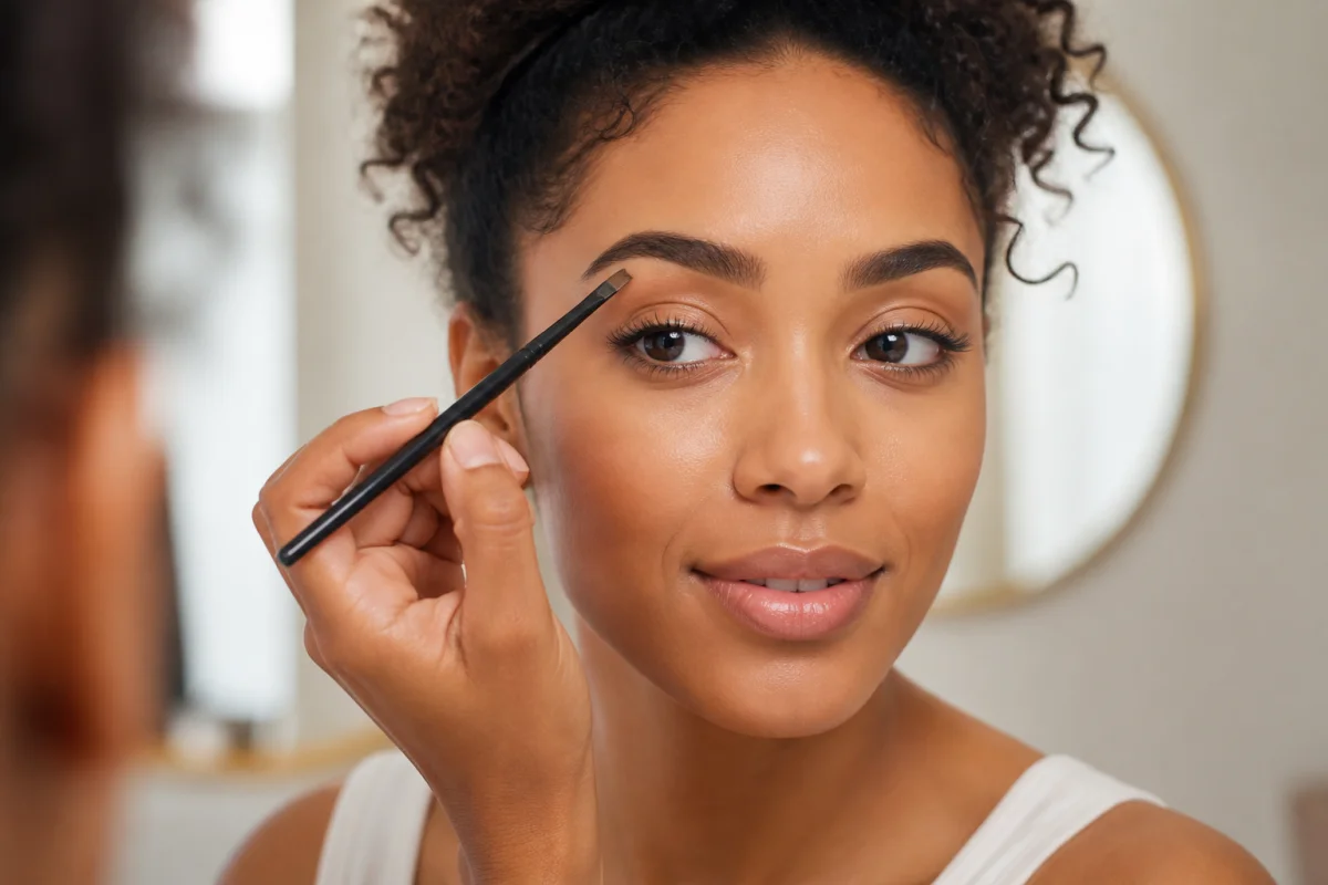 comment se maquiller les sourcils