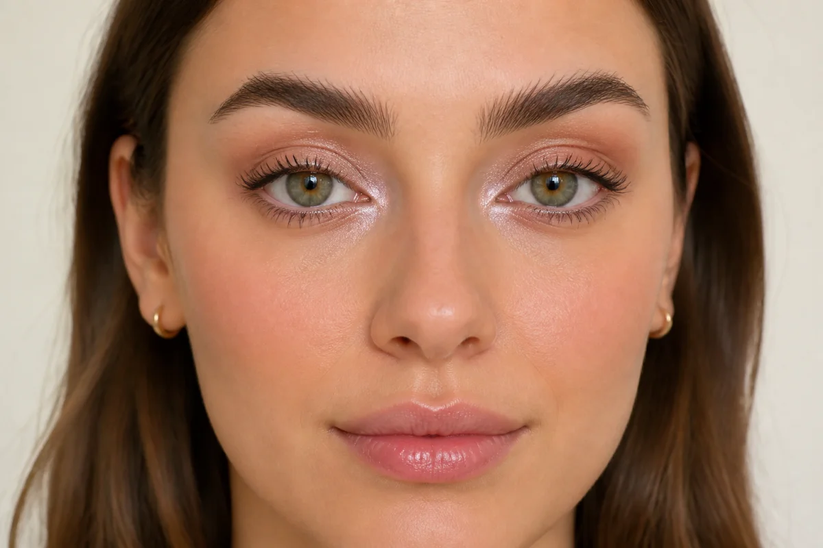 Comment maquiller des yeux enfoncés avec méthode