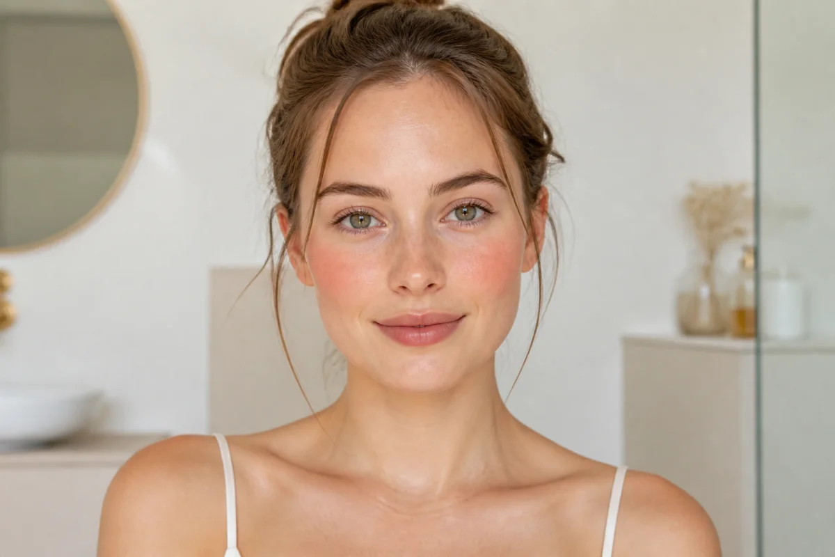 Comment se maquiller sans maquillage