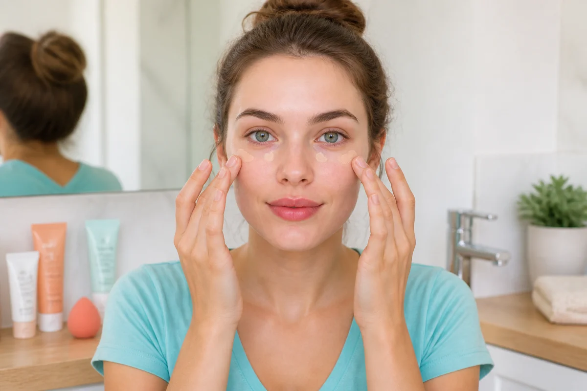 Comment se maquiller sans maquillage