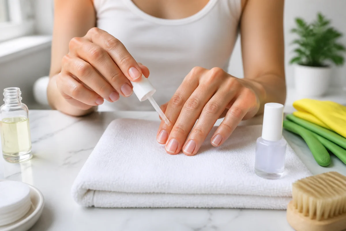 Vernis semi-permanent, combien de temps entre deux poses