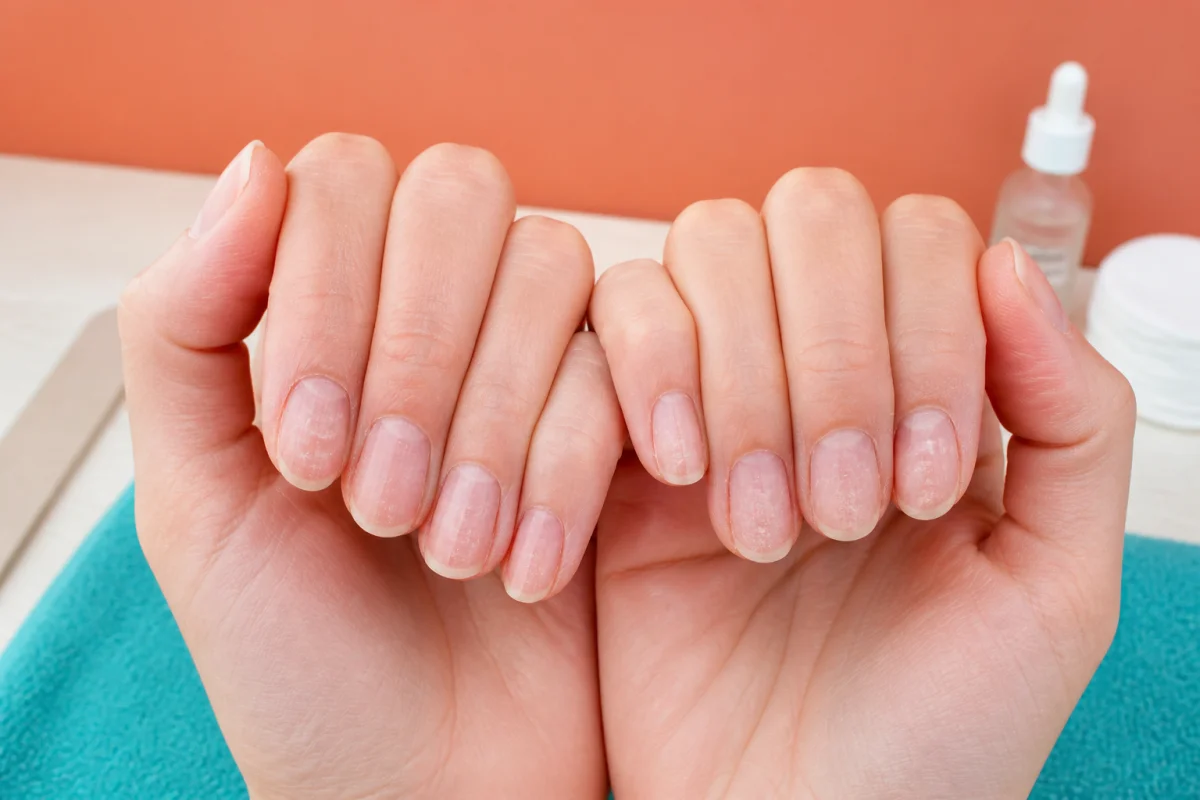Vernis semi-permanent, combien de temps entre deux poses