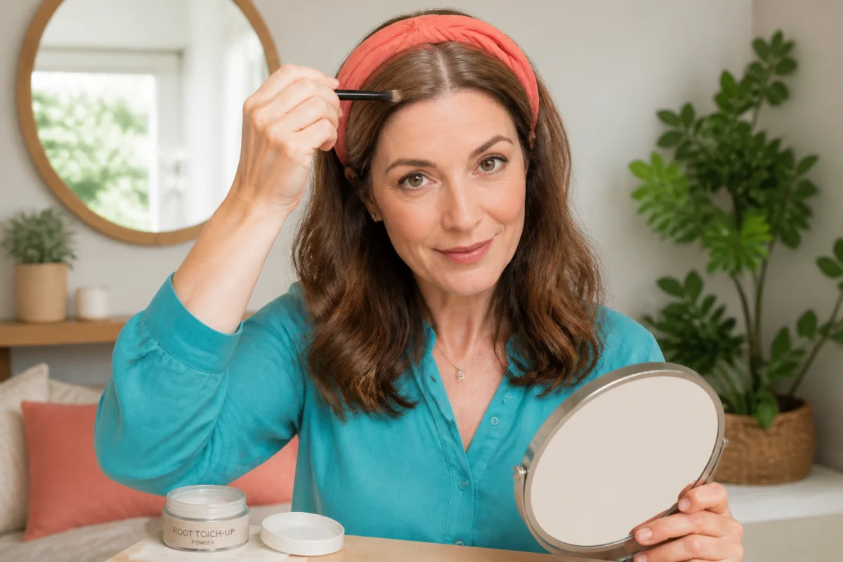 Réussir sa routine maquillage cheveux au quotidien