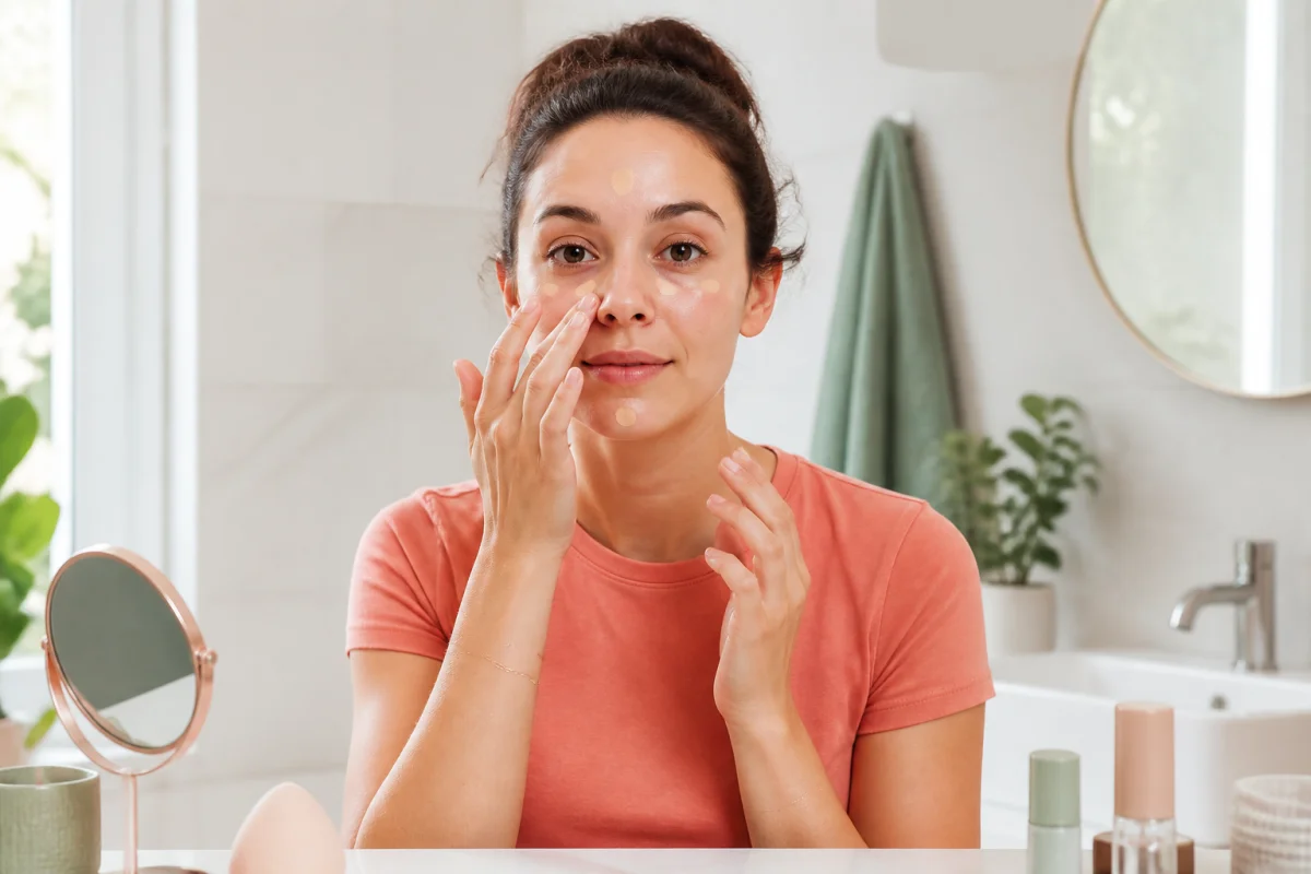 Réussir sa routine maquillage rapide du matin
