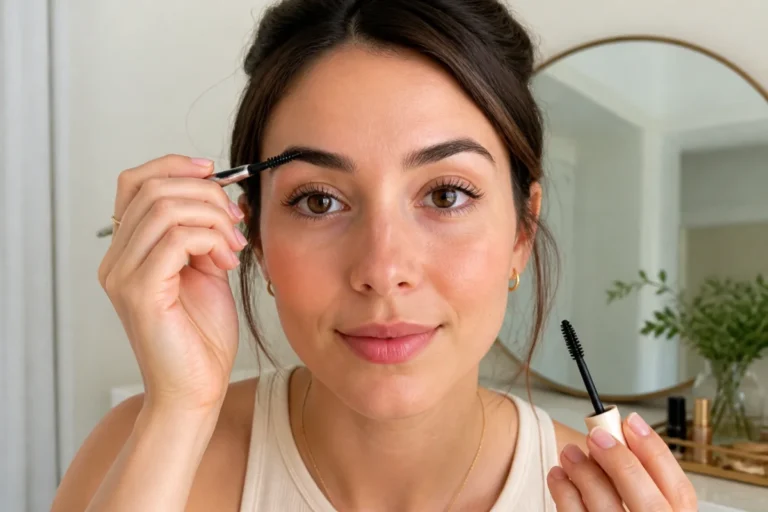Routine maquillage de rentrée facile et durable