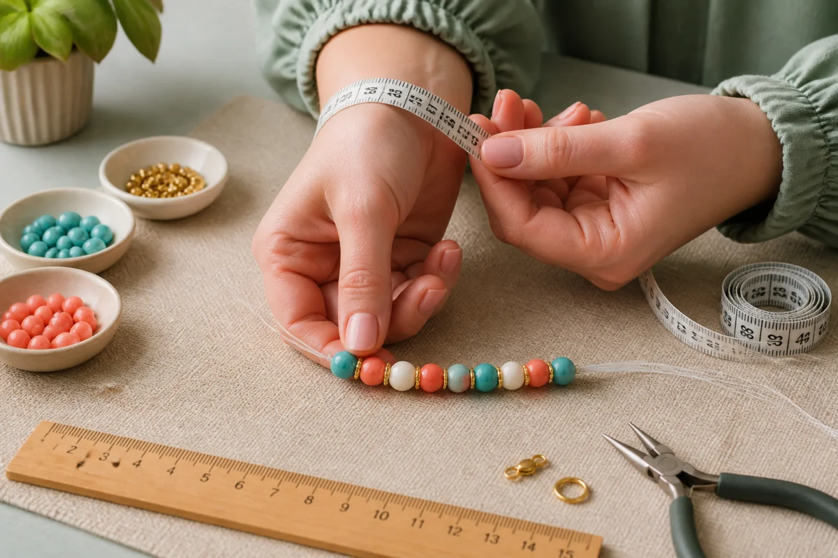 Bijoux faits main pour débutants, les bases pour réussir
